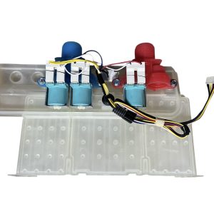ELECTROVALVULA DOBLE CON CAJA DISPENSADORA - W11158805 - W10505504 - W10921579 - W10921518 - W10921517 - SIRVE - W10921514 - W11168740 - W10240949 - W11101591 - W10500742 - W11101593