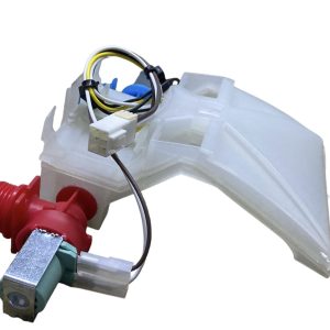 ELECTROVALVULA CON DISPENSOR Y SENSOR - CURVO GENERICO - W910010004 - W1027865227 - W10140918