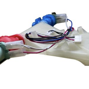 ELECTROVALVULA CON DISPENSOR Y SENSOR PLANA - GENERICA - WPW10683653 - W10472844 - W11131852 - W10683603 - W10144820 - W11210461 - W11025984 - W11210459 - W11222849 - W10423125 - W10501149 - W10683680 - W10472844