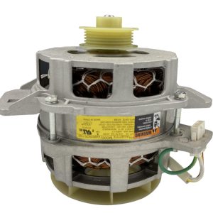 MOTOR LAVADORA AUTOMATICA WHIRLPOOL 45 MF - 1/4 HP W10677715 - 1625 RPM - 40C