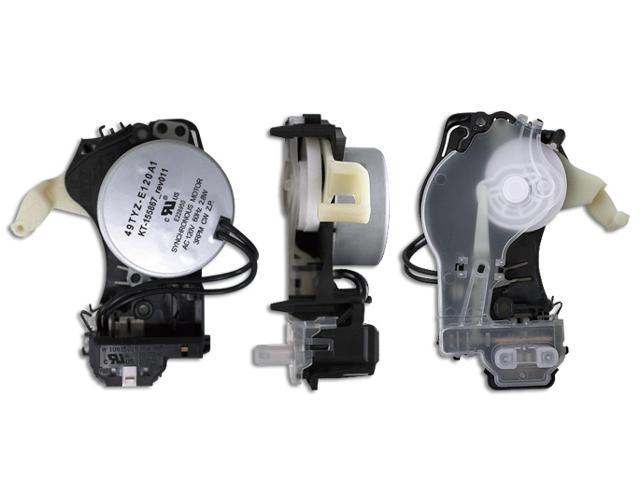 ACTUADOR SHIFTER NEGRO 6 PINES W10913953 - W10815026 - W10597177