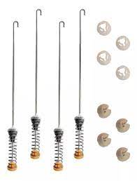 KIT SUSPENSION 61.5 CM W10780048 - W10349191 - W10748952 - W10257087 - W10257088 - W10349193 - W10821948 - W910010044 - W910010101 - W11226774