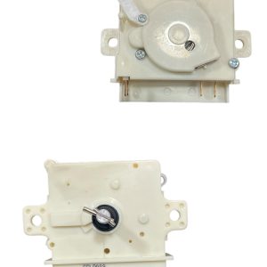 RELOJ 4 TERMINALES 15 MINUTOS NEGRO LED1641B SIRVE KOBLENZ