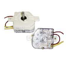 RELOJ CUADRADO 3 CABLES
