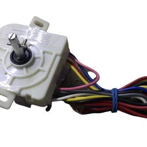 RELOJ 6 CABLES OREJAS INCLINADAS CON PUENTE 2 TERMINALES