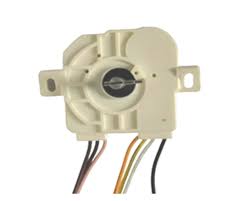 RELOJ 7 CABLES CUADRADO OREJAS INCLINADAS 3 TERMINALES