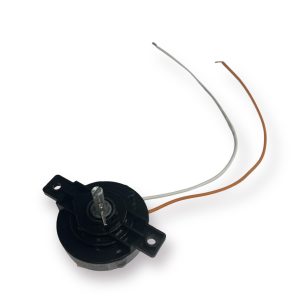 RELOJ 2 CABLES SECADO NEGRO OREJAS LARGAS