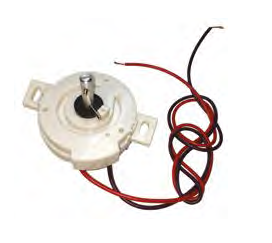 RELOJ DE SECADO REDONDO 2 CABLES OREJAS INCLINADAS