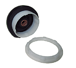RESILENTE 16 MM CON ROSCA IZQUIERDA GRANDE