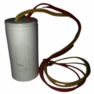 CAPACITOR LAVADORA DUAL DAEWOO 55 + 17 UF