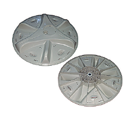 IMPULSOR 39.5 CM EJE ESTRIADO 11 DIENTES SIRVE DAEWOO TIPO TRIANGULO