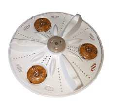 IMPULSOR DAEWOO 37.5 CM DIA DW-1311 PROPELAS CAFE