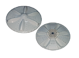 IMPULSOR DAEWO DW1211 LED 1131 37 CM ENTRADA CUADRADO BLANCO