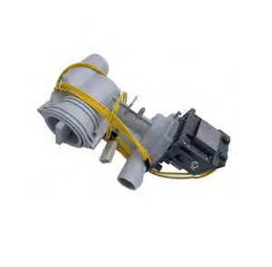 BOMBA DESAGUE DAEWO CON CONECTOR - 3618957410