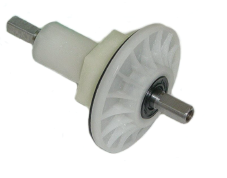 CHUMACERA FLECHA CH CUADRADO, EJE CUADRADO