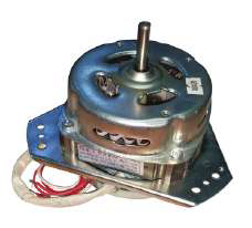 MOTOR CENTRIFUGADO 20.8 MF FLECHA DELGADA 10 MM YYG-87.3 120V 87.3W - 2.5A