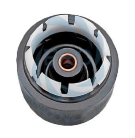 RESILENTE 12 MM 8 D CH