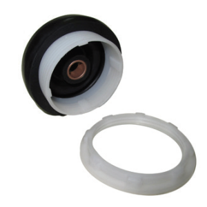 RESILENTE 16 MM CON ROSCA LED1221 CHICO
