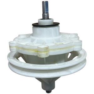 TRANSMISION TREBOL EJE CUADRADO 9 MM - 3 CM