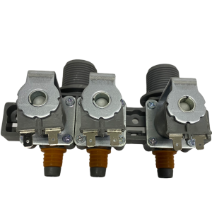 ELECTROVALVULA DOBLE V.LL SIRVE SAMSUNG Y DAEWOO