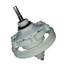 TRANSMISION TREBOL EJE CUADRADO 4.5 CM - POLEA GRANDE SIRVE EKT - CONTINENTAL - HK-PRO - HISENSE