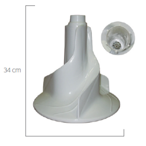 AGITADOR EXCELL BLOCK 8 KG