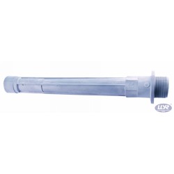 POSTE PLASTICO EXCEL CORTO 31 CM