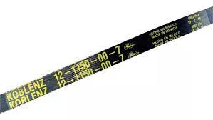 BANDA PLANA "V" 5 HILOS KOBLENZ RADIAL ORIGINAL 12-1150-00-7 - PJ813/320J 4M3032 - W10306598 - W11130864 - W10181970 - 20PJ813/320J - K65859 - SIRVE  8057756 - 13111016A - 12-1116-8
