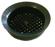 COLADERA LAVADORA KOBLENZ NEGRA