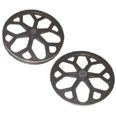 POLEA KOBLENZ LADOS PLANOS SIRVE VSIMTY