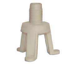 POSTE TRIPIE PLASTICO C/BUJE SELLO Y FILTRO KOBLENZ