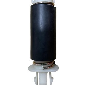 AMORTIGUADOR 10 CM PIN EXTERNO Y 4 PATAS