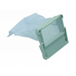 FILTRO ATRAPA PELUSA 7.3 CM ANCHO X 6.8 CM ALTO