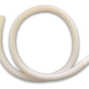 MANGUERA DESAGUE SEMIAUTOMATICA BLANCA