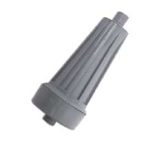 RODILLO LG GRIS CORTO 8 CM