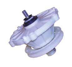 TRANSMISION TROMPO 11 DIENTES POLEA 13.5 CM