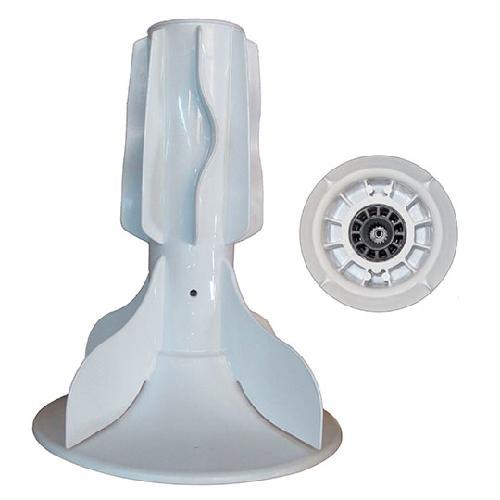 AGITADOR RADIAL INSERTO NEGRO ORIGINAL 188D2820G002