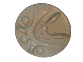 IMPULSOR EJE CUADRADO 35 CM OVNI PLANO