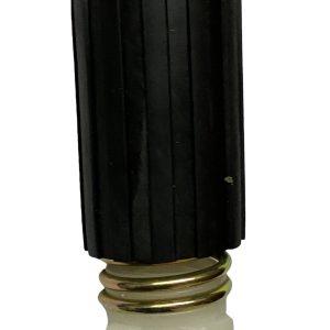 AMORTIGUADOR 2 PINES EXTERNO Y 2 UÑA CON  PIN EXTERNO 8 CM