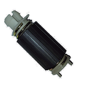 AMORTIGUADOR CORTO PIN INTERNO Y PATAS 7.8 CM