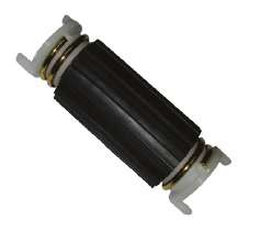 AMORTIGUADOR LARGO PIN EXTERNO AMBOS LADOS LED1021 LED1020B 9 CM