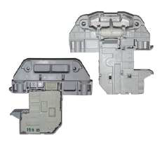 BLOCAPUERTA CENTRO DE LAVADO - KRAKEN BLANCO 3 TERMINALES 253C1098P001