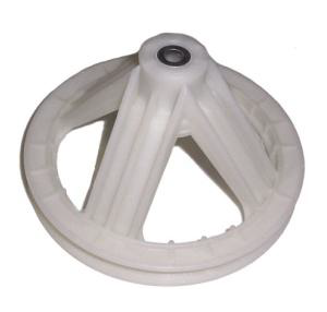 POLEA CHICA TRANS. AZUL