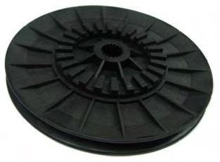 POLEA TRANSMISION AMAZONAS 189D2652P001