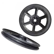 POLEA MABE TRANSMISION OMEGA 19 CM ORIFICIO CHICO