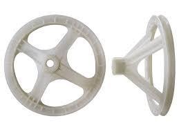 POLEA GRANDE TRANS. AZUL