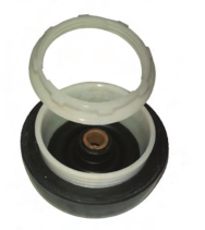 RESILENTE 12 MM CON TUERCA SIRVE MABE 84MM