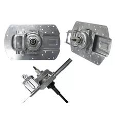 TRANSMISION CON BASE CENTRO DE LAVADO 189D5234G003 - WW02F00004 - 189D5234G008 - WW03L00381