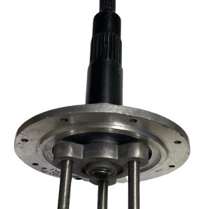 POSTE ARMADO KRAKEN TAPA METAL 3 PATAS - 13 CM - 233D2549G002 - POSTE 9.4 CM - FLECHA 4.7 CM - SIRVE LAMA0510