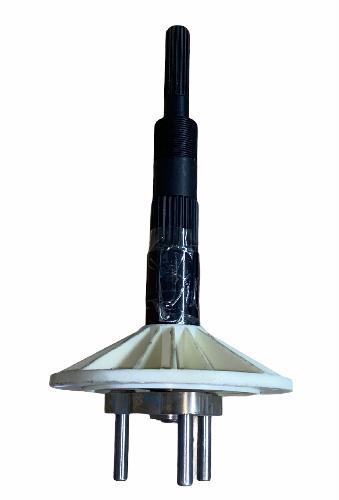 POSTE ARMADO MABE KRAKEN 3 PATAS - 13 CM - POSTE 9.4 CM - FLECHA 4.7 CM - SIRVE LAMA0513 WW01A00637 - 233D2549G001 - WW01A00724 - 233D2549G004